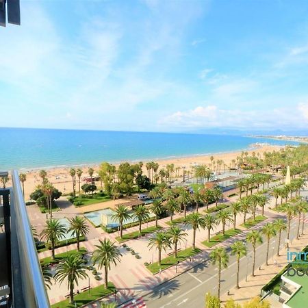 Sundbeach Rodas Climatizado Wifi Y Vistas Al Mar Salou Exterior foto
