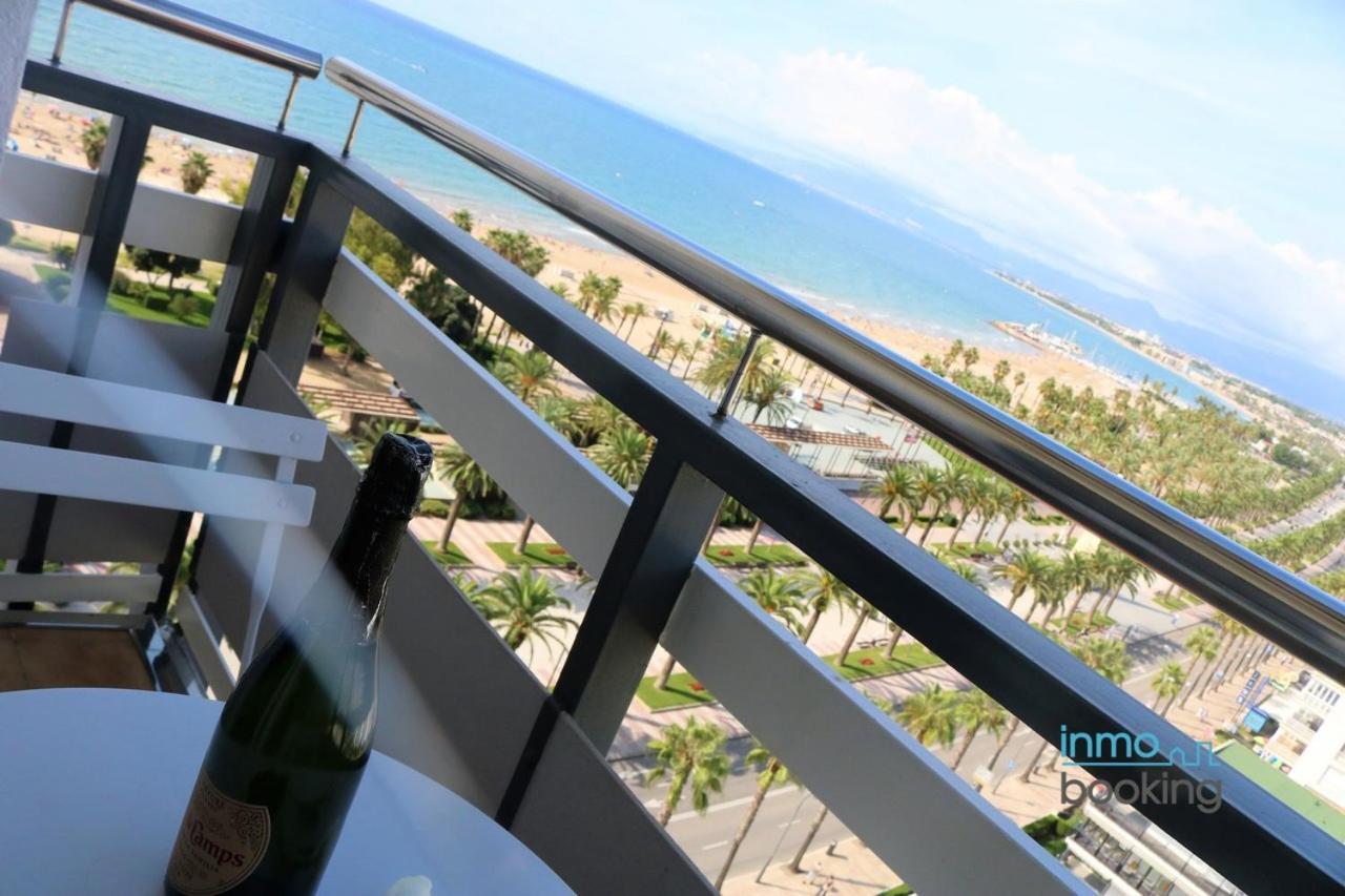 Sundbeach Rodas Climatizado Wifi Y Vistas Al Mar Salou Exterior foto