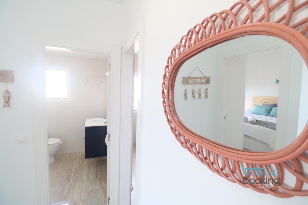 Sundbeach Rodas Climatizado Wifi Y Vistas Al Mar Salou Exterior foto
