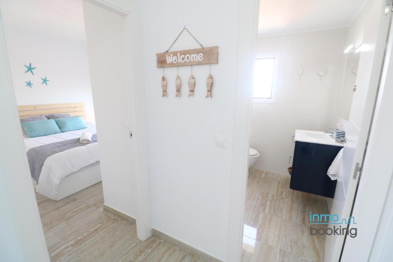 Sundbeach Rodas Climatizado Wifi Y Vistas Al Mar Salou Exterior foto