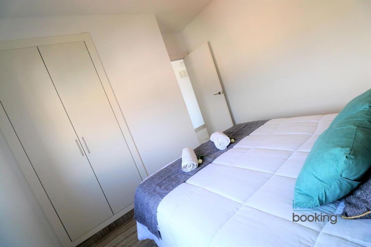 Sundbeach Rodas Climatizado Wifi Y Vistas Al Mar Salou Exterior foto