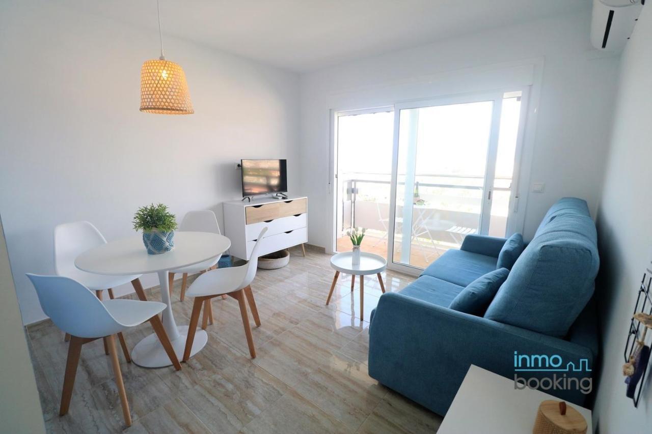 Sundbeach Rodas Climatizado Wifi Y Vistas Al Mar Salou Exterior foto