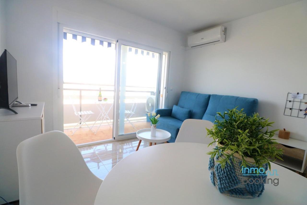 Sundbeach Rodas Climatizado Wifi Y Vistas Al Mar Salou Exterior foto