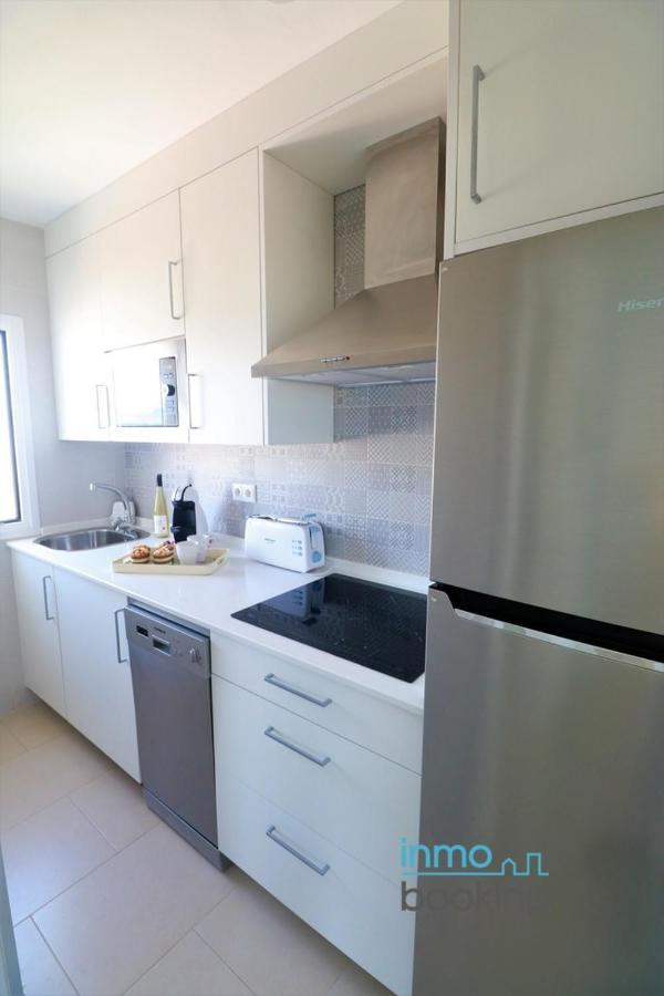 Sundbeach Rodas Climatizado Wifi Y Vistas Al Mar Salou Exterior foto