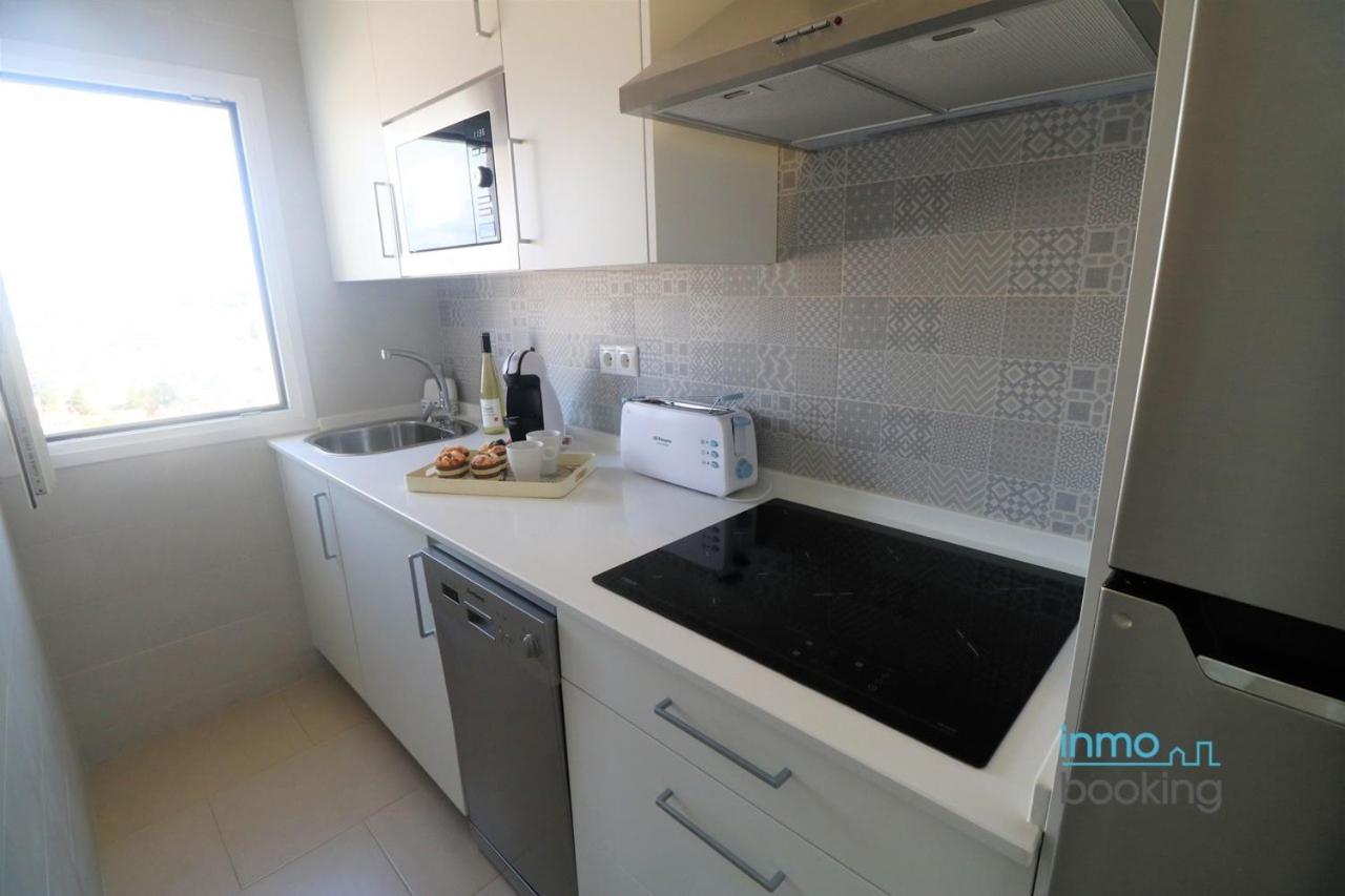 Sundbeach Rodas Climatizado Wifi Y Vistas Al Mar Salou Exterior foto