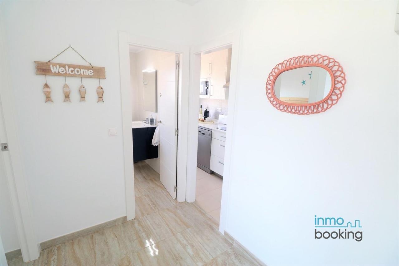 Sundbeach Rodas Climatizado Wifi Y Vistas Al Mar Salou Exterior foto